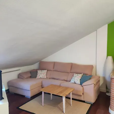 Apartmán La Bohardilla Del Alcazar Salamanka
