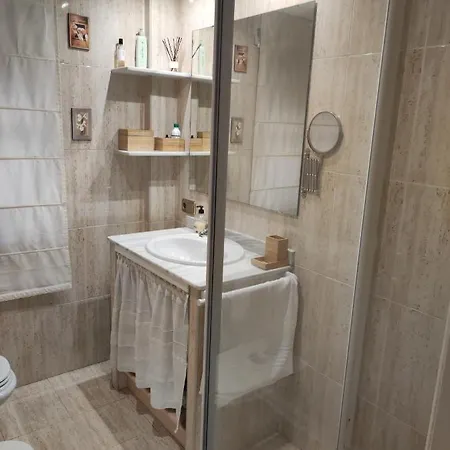 La Bohardilla Del Alcazar Apartmán