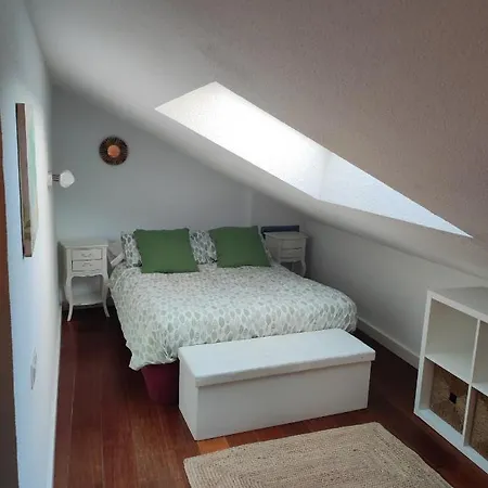 Apartmán La Bohardilla Del Alcazar